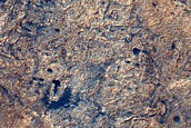 Crater Floor