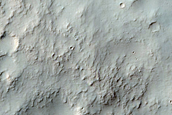 Terrain Sample in Mariner Crater
