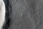 Terrain Northwest of Cerulli Crater
