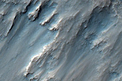 Tithonium Chasma