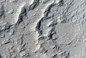 Volcanic Cones in Ceraunius Fossae