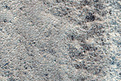 Lobate Ridges East of Phlegra Montes