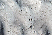Kasei Valles Alluvial Fans and Flood Terrace