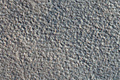 Terrain Sample in Vastitas Borealis