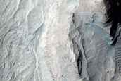Gale Crater Bedform Change Detection
