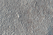 Terrain Northeast of Cerulli Crater