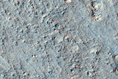 Terrain Sample in Arabia Terra