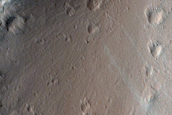 Olympus Mons Basal Scarp