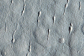 Utopia Planitia Scalloped Depressions