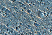 Terrain Sample in Chryse Planitia