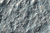 Olivine-Rich Bedrock in Terra Cimmeria