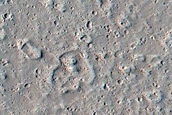 Possible New Impact Crater