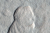 Scalloped Terrain