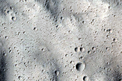 Kasei Valles Alluvial Fans and Flood Terrace