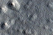 Expanded Craters