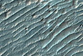 Ridged Surface