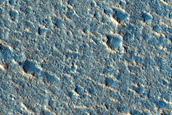Terrain Sample near Kasei Valles