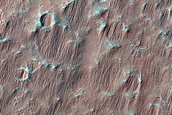 Barchan to Sand Sheet Transition in Central Herschel Crater