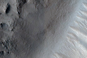 Syrtis Region Northeast of Antoniadi Crater