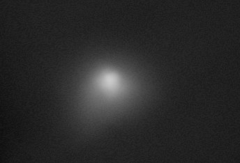 HiRISE Image of Exocomet 3I/ATLAS