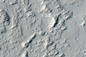 Volcanic Cones in Ceraunius Fossae