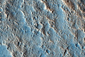 Floor of Kasei Valles