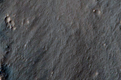 Monitor Slopes in Melas Chasma