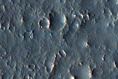 Large Alluvial Fan in Kasei Valles