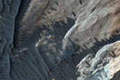 Light-Toned Deposits in Iani Chaos