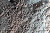 Monitoring Rockfalls in Gasa Crater
