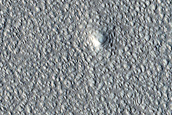West of Erebus Montes