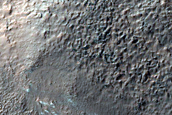 Group of Small Knobs in Terra Sirenum