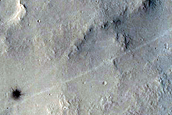 Monitoring Recent Impact Site in Arabia Terra