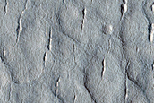 Utopia Planitia Scalloped Depressions