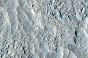 Terrain Sample in Deuteronilus Mensae