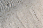 Terrain Sample in Sacra Fossae