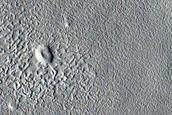 Knobs in Arcadia Planitia