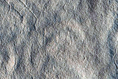 Scalloped Terrain