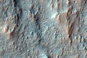 Bedrock in Terra Sabaea
