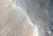 Acheron Fossae