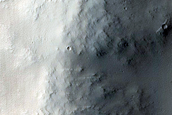 Terrain Sample near Arimanes Rupes