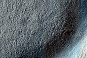 Streamlined Shapes in Promethei Terra