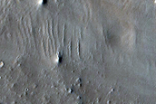 Terrain West of Flammarion Crater