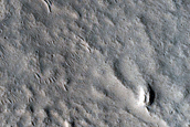 Terrain North of Kasei Valles