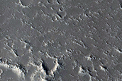 Streamline Shape in Granicus Valles