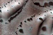 South Mid-Latitude Dunes