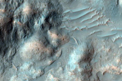 Crater Floor