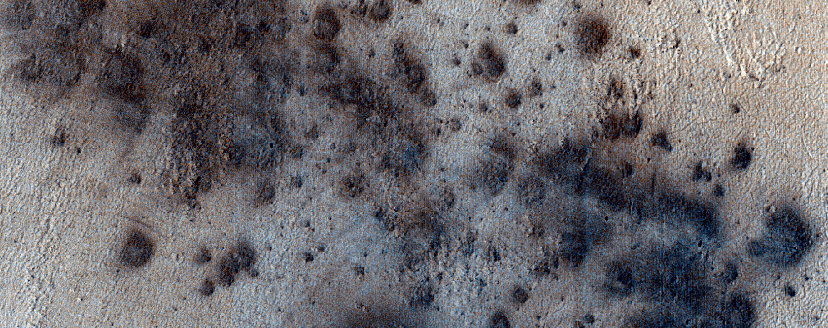 Martian Impact Parties: Where Everything Happens in a Cluster 