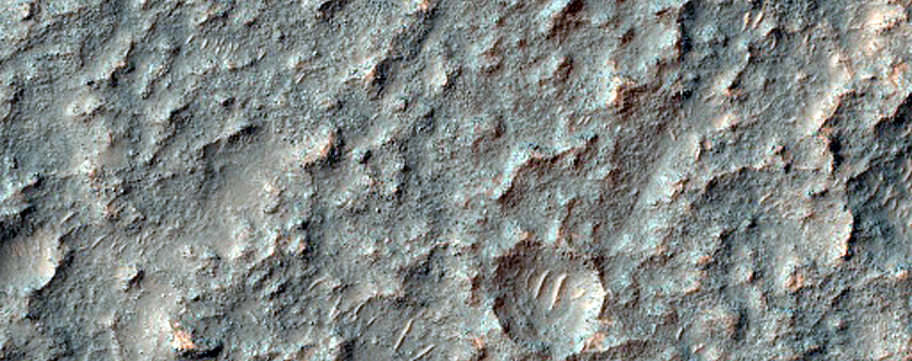 Terrain Sample