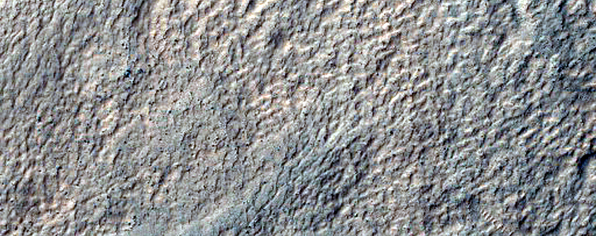 Monitor Gully Activity in Corozal Crater